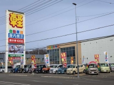 （株）軽自動車館 札幌南店の店舗画像