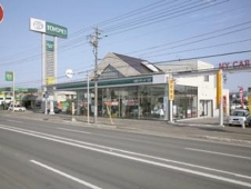 札幌トヨペット（株） 滝川店の店舗画像