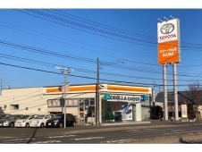 トヨタカローラ札幌（株） 北広島店の店舗画像