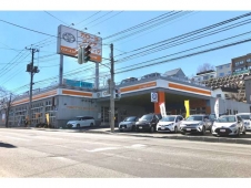 トヨタカローラ札幌（株） ジョイック小樽の店舗画像