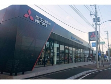 北海道三菱自動車販売（株） 西店の店舗画像