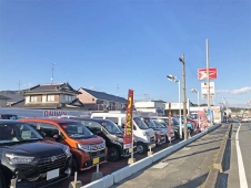 山口ダイハツ販売 小月店の店舗画像