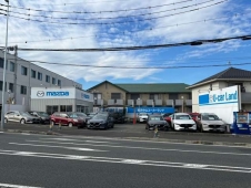マツダオートザム横浜中山ユーカーランド の店舗画像