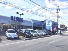 BEAMS の店舗画像