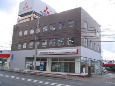 九州三菱自動車販売（株） クリーンカー北九州の店舗画像