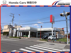 ホンダカーズ神奈川中株式会社 多摩店の店舗画像