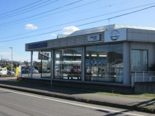 茨城日産自動車 U−Cars岩瀬店の店舗画像