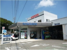 静岡日産自動車（株） 下田店の店舗画像
