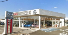東愛知日産自動車（株） 豊橋岩屋店の店舗画像
