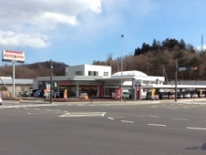 福島日産自動車 ユーカーズ白河中央インターの店舗画像