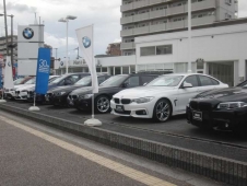 Nara BMW BMW Premium Selection 奈良三条の店舗画像