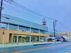 ネッツトヨタ栃木 佐野富岡店の店舗画像