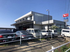 D−RANGE の店舗画像