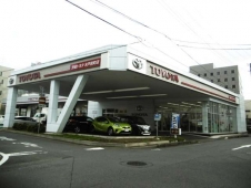 茨城トヨタ自動車株式会社 水戸泉町店の店舗画像