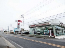 茨城トヨタ自動車株式会社 美野里店の店舗画像