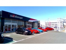茨城トヨタ自動車株式会社 GR Garage 水戸けやき台の店舗画像