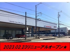 （株）ホンダカーズ三重 松阪山室店の店舗画像