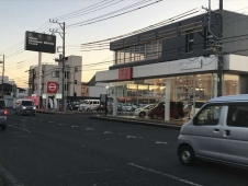 日産プリンス静岡販売（株） 三島中古車センターの店舗画像