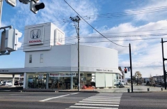 ホンダカーズ福島 日和田店の店舗画像