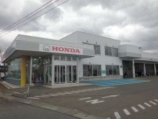 Honda Cars 岩手 北上北店の店舗画像