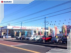 （株）スズキ自販栃木 南センターの店舗画像