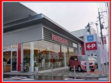 日産サティオ岡山 津山マイカーセンターの店舗画像