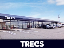 TRECS トレックス の店舗画像