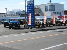 南九州ホンダ 宮崎都城店の店舗画像