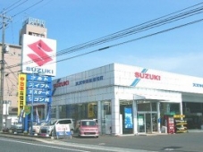 スズキ自販株式会社 スズキ自販昭和町の店舗画像