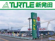 タートル 新発田店 の店舗画像