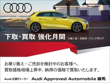 Audi Approved Automobile練馬 の店舗画像