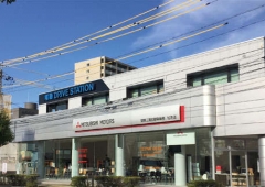 東日本三菱自動車販売 松本店の店舗画像