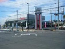 秋田日産自動車 能代店の店舗画像