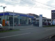 秋田日産自動車 鹿角店の店舗画像