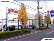 （株）スズキ自販群馬 スズキアリーナ館林松原の店舗画像