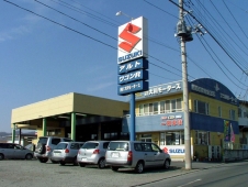 大川モータース の店舗画像