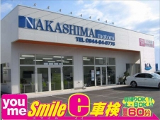 NAKASHIMA motors 中島自動車株式会社 の店舗画像