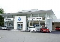 （株）V＆Y山形 Volkswagen山形南の店舗画像