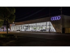 株式会社 ファーレン九州 Audi熊本の店舗画像