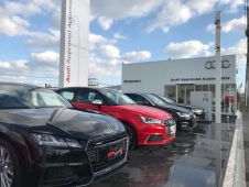 Audi Approved Automobile 北九州 の店舗画像