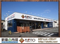 新車市場 ELETTO の店舗画像