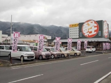 エスエスオート軽自動車館 の店舗画像