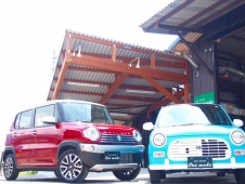 Auto Garage Onemake の店舗画像