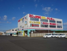 オートユニック 銚子店の店舗画像