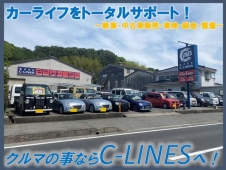 CAR LINES の店舗画像
