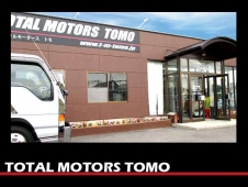 TOTAL MOTORS TOMO の店舗画像