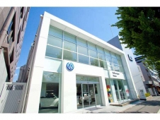 Volkswagen平安 の店舗画像