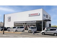 Honda Cars 大牟田北 手鎌店の店舗画像