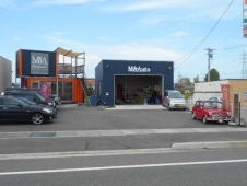 M＆Auto の店舗画像