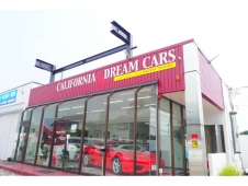 CALIFORNIA DREAM CARS カリフォルニアドリームカーズ の店舗画像